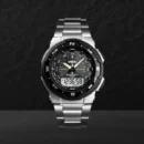 The Reserve Automatic - Blue/Silver - Sliver