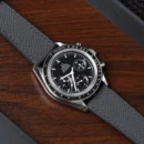 The Reserve Automatic - Blue/Silver - Taupe